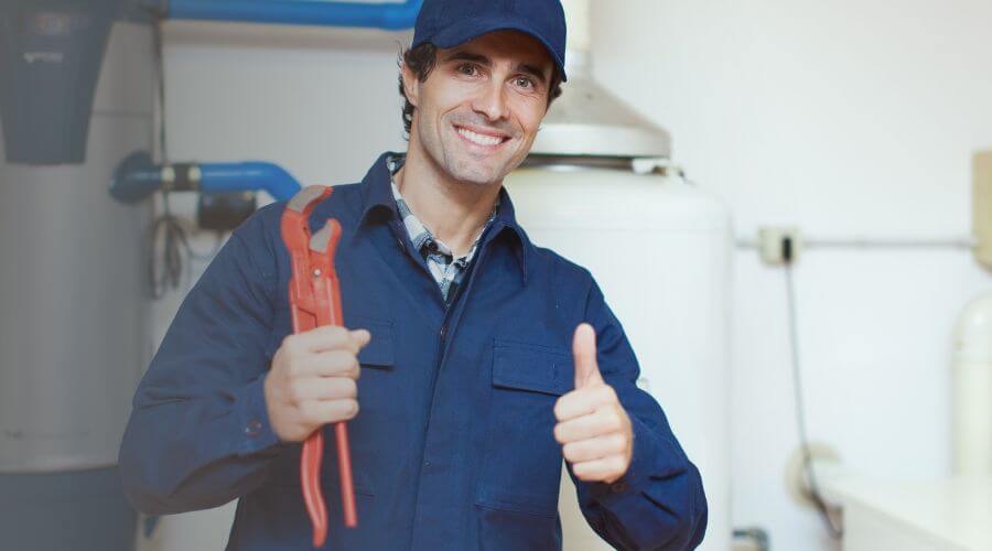 Professional Tankless Water Heater Installation in Gowrie, IA